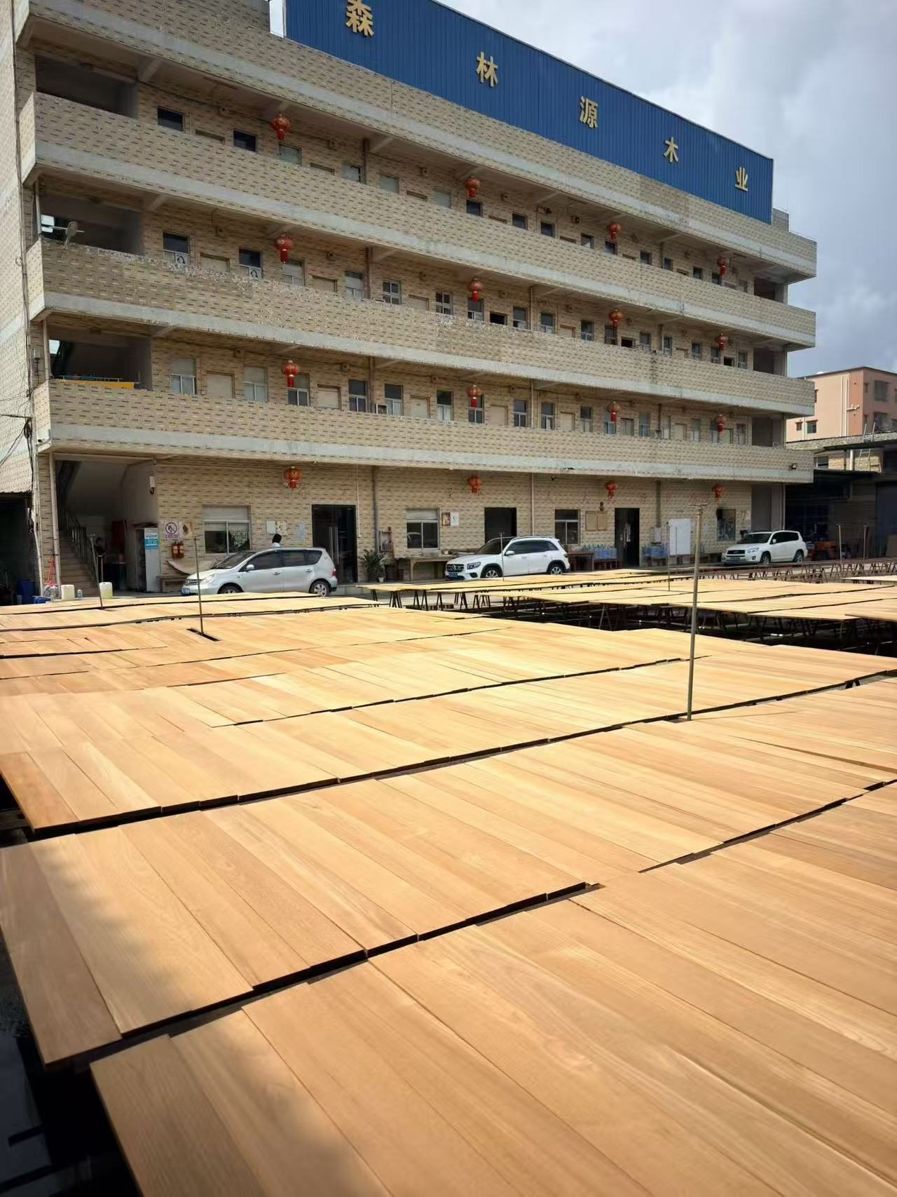 Huizhou Factory