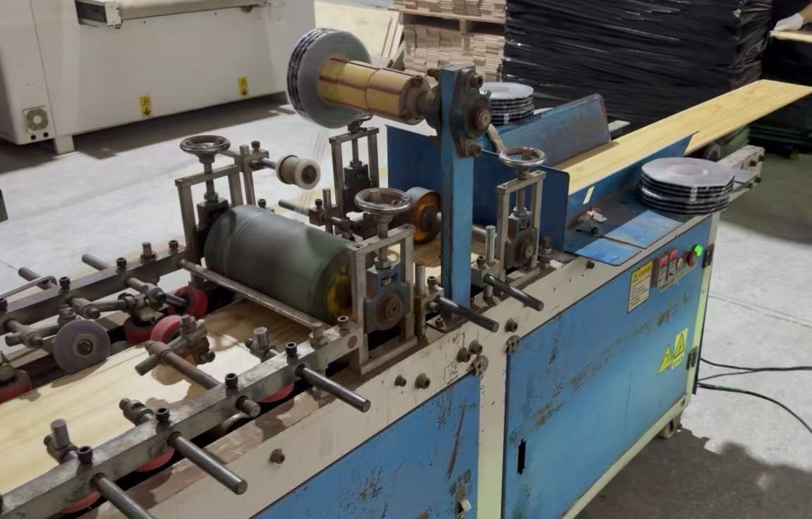 Edge Sealing