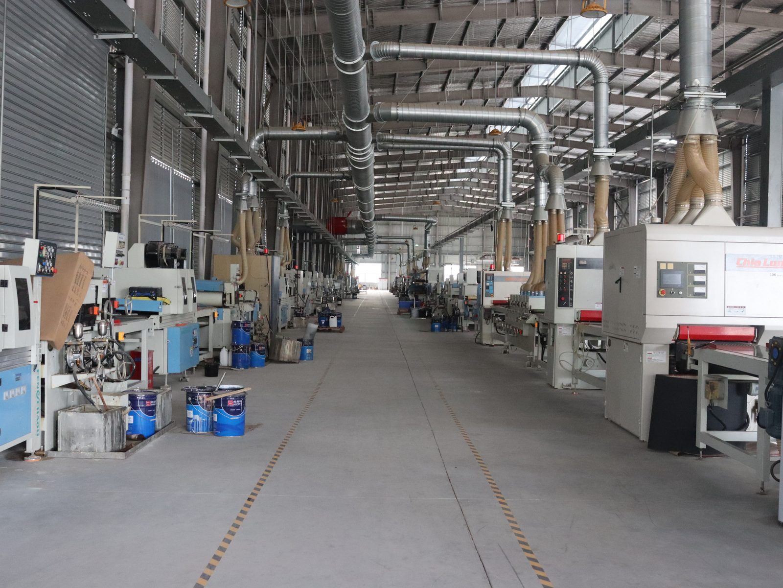 Production facility