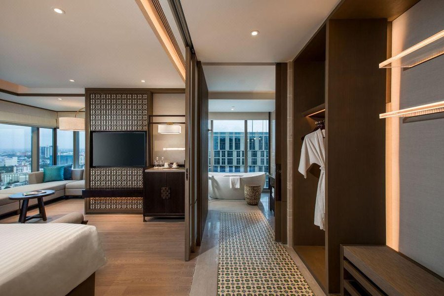 Pan Pacific Yangon